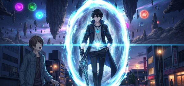 the boy next world ネタバレ