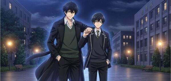 the boy next world ネタバレ