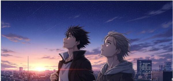 the boy next world ネタバレ