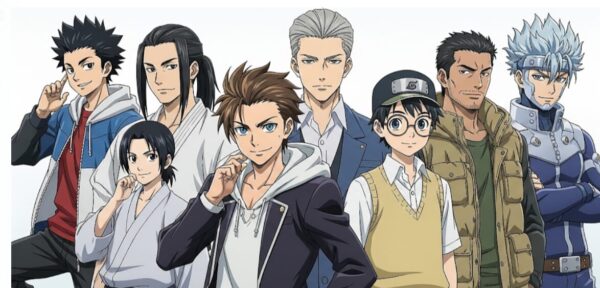 キンポルシェ キャスト 年齢