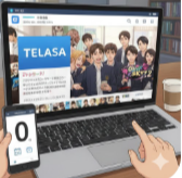 「Bad Buddy Series」日本語字幕 視聴方法